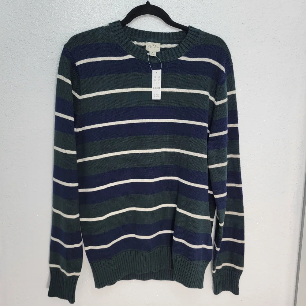 J. Crew everything stitch has